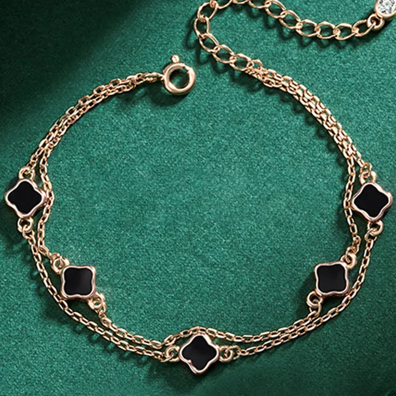IS YOU S925 Silver Bracelets Women's-3