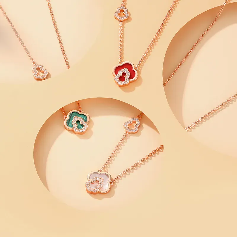 IS YOU Necklaces Women's-1