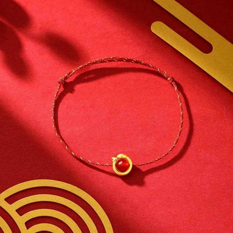 IS YOU Gold Bracelet Women's-1