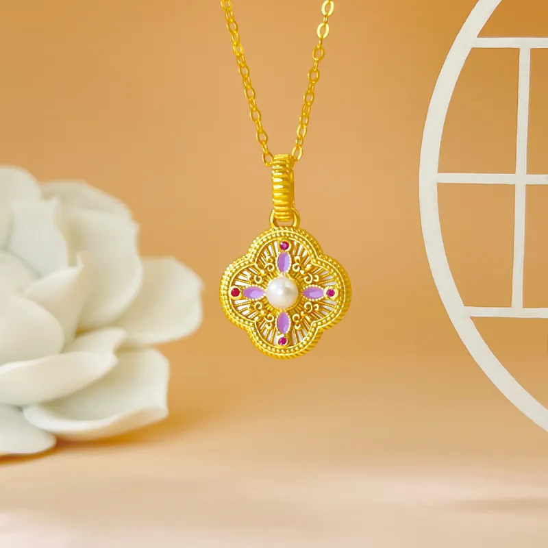 IS YOU Necklaces Women's-2