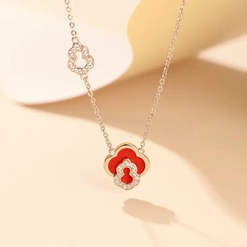 IS YOU Necklaces Women's-7