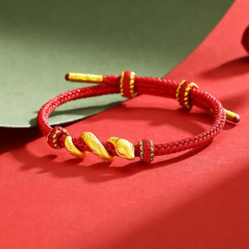 IS YOU Gold Bracelet Women's-3