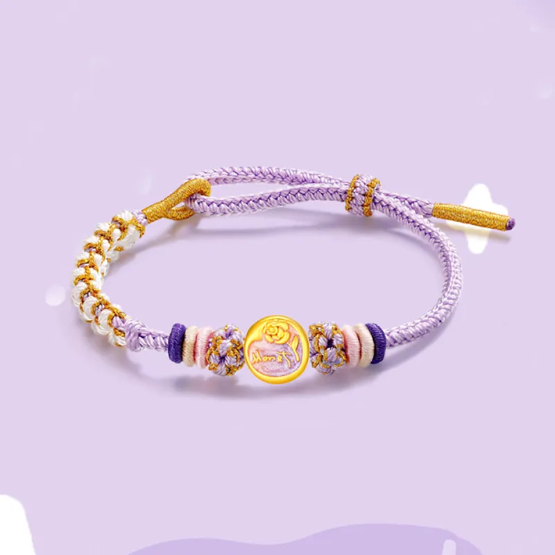 IS YOU Gold Bracelet Women's-3