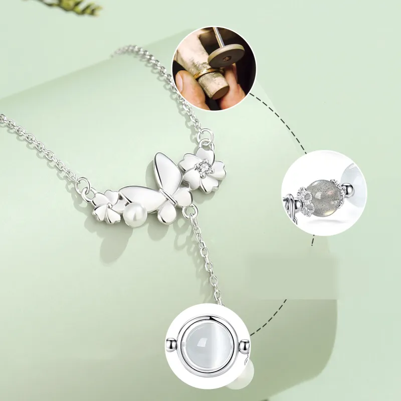 IS YOU Glass Cat Eye Bracelets Women's-3