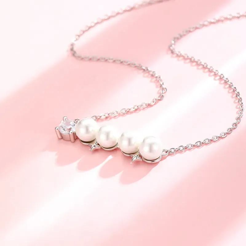 IS YOU Necklaces Women's-3
