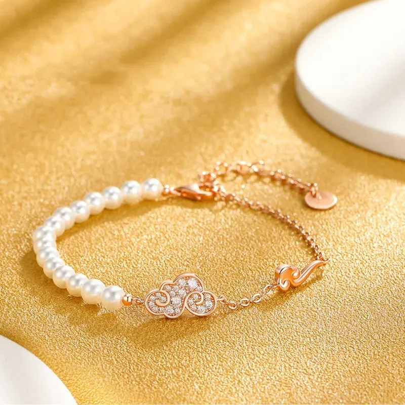 IS YOU Freshwater Pearl Bracelets Women's-1