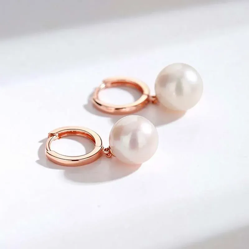 IS YOU Freshwater Pearl Earrings Women's-7