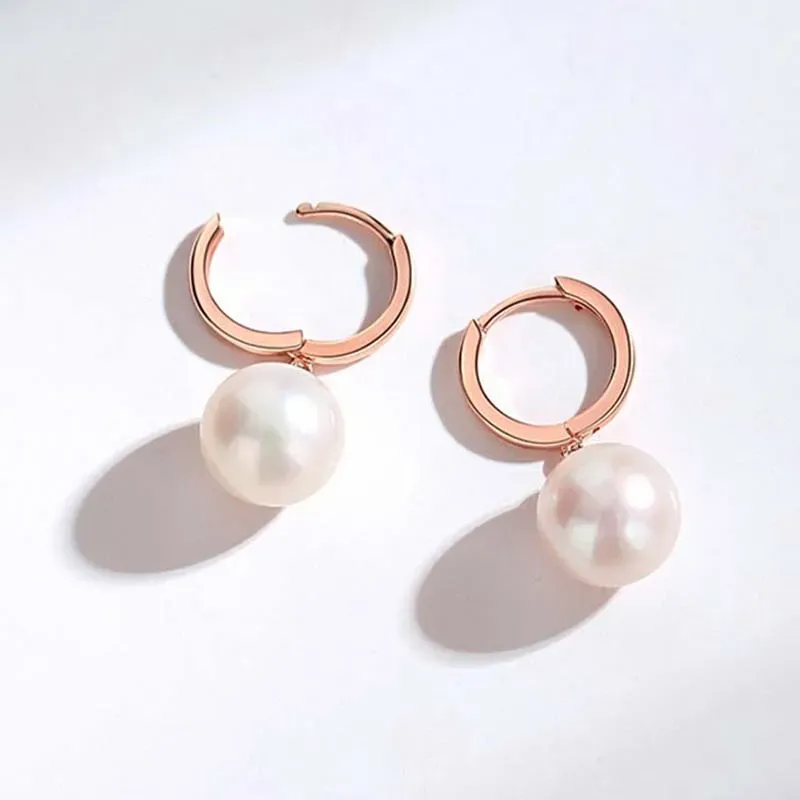 IS YOU Freshwater Pearl Earrings Women's-6