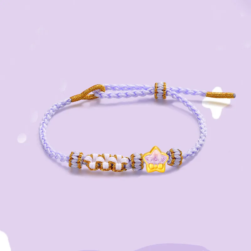 IS YOU Gold Bracelet Women's-3