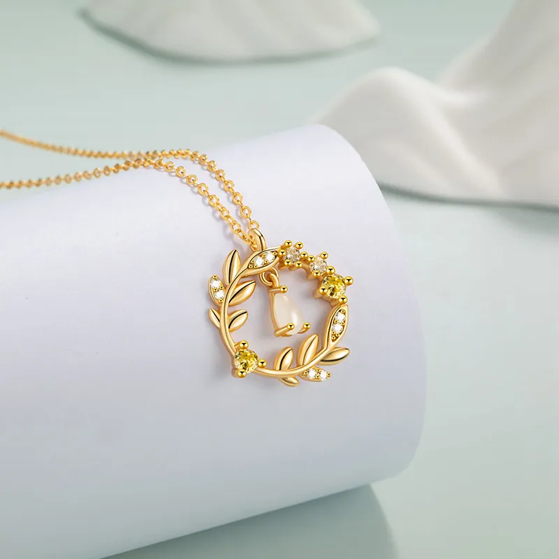 IS YOU Necklaces Women's-1