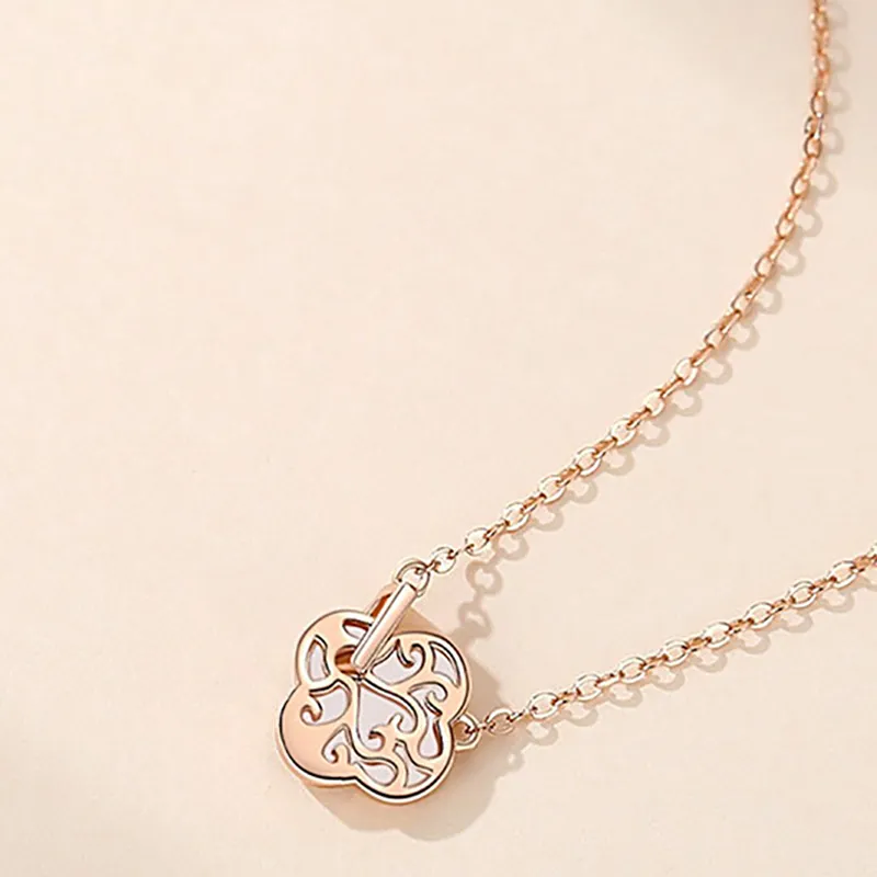 IS YOU Necklaces Women's-2