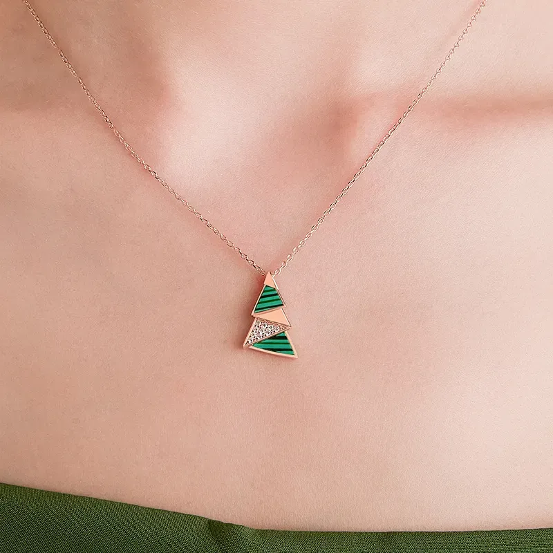 IS YOU Necklaces Women's-2