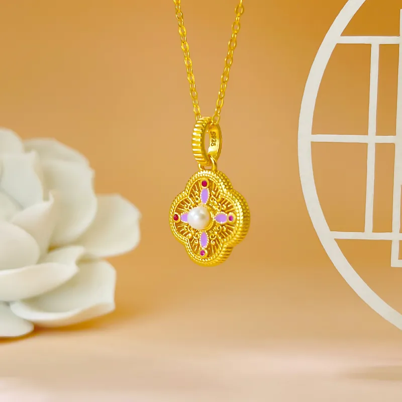 IS YOU Necklaces Women's-3
