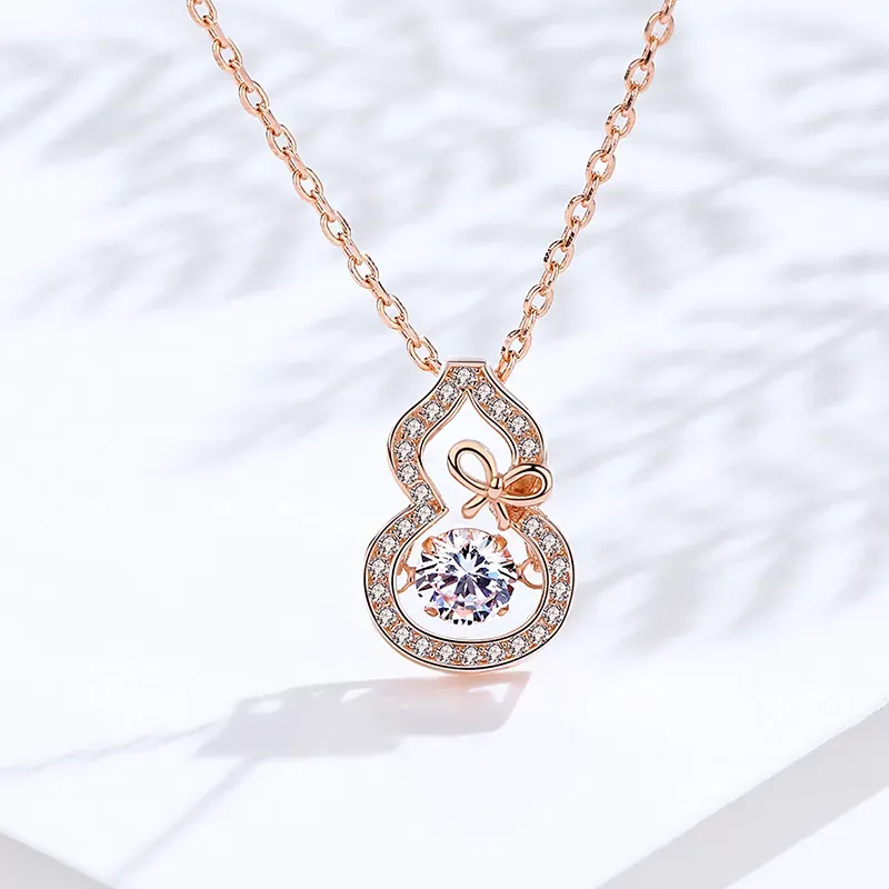 IS YOU Necklaces Women's-2