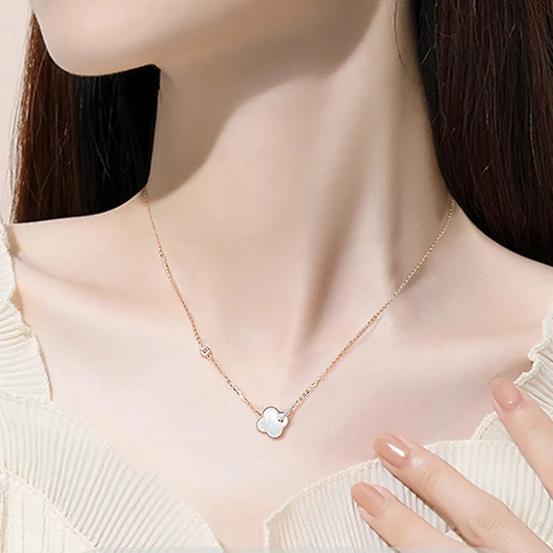 IS YOU Necklaces Women's-4