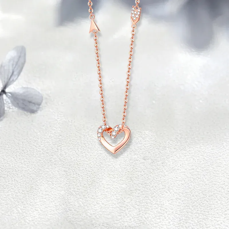 IS YOU Necklaces Women's-3
