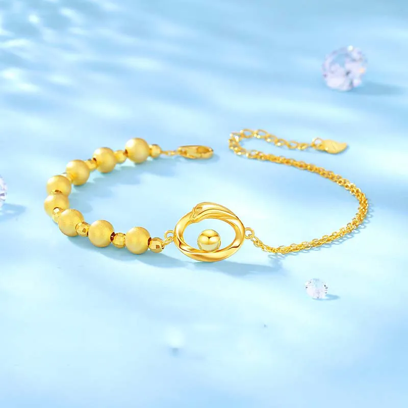 IS YOU S925 Silver Bracelets Women's-3
