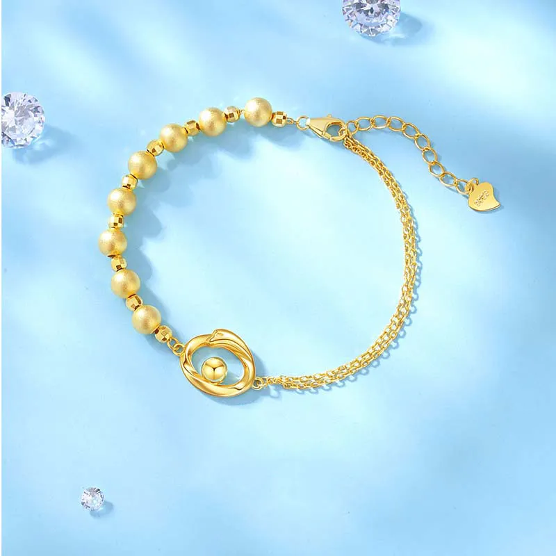 IS YOU S925 Silver Bracelets Women's-2