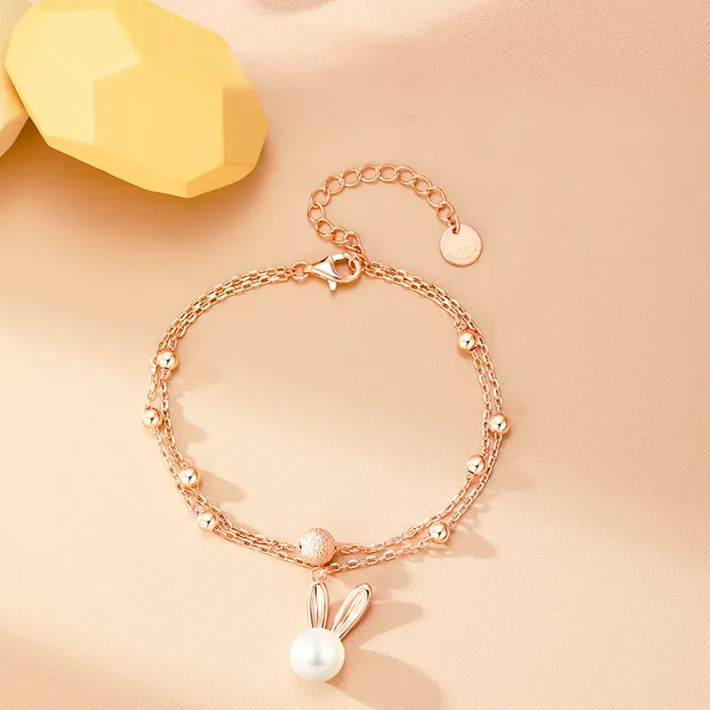 IS YOU Freshwater Pearl Bracelets Women's-1