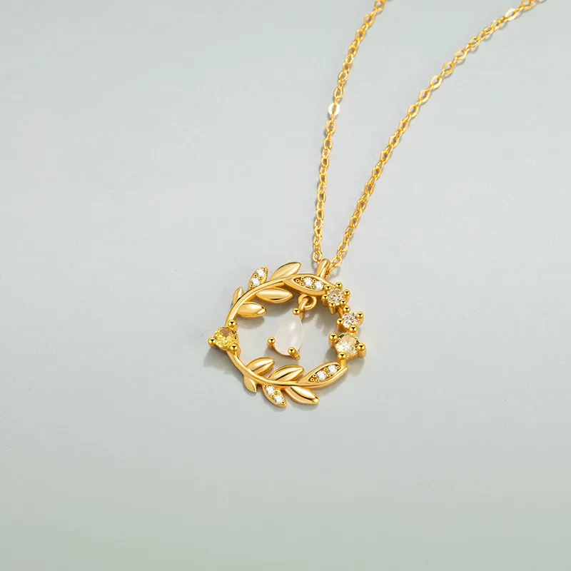 IS YOU Necklaces Women's-2