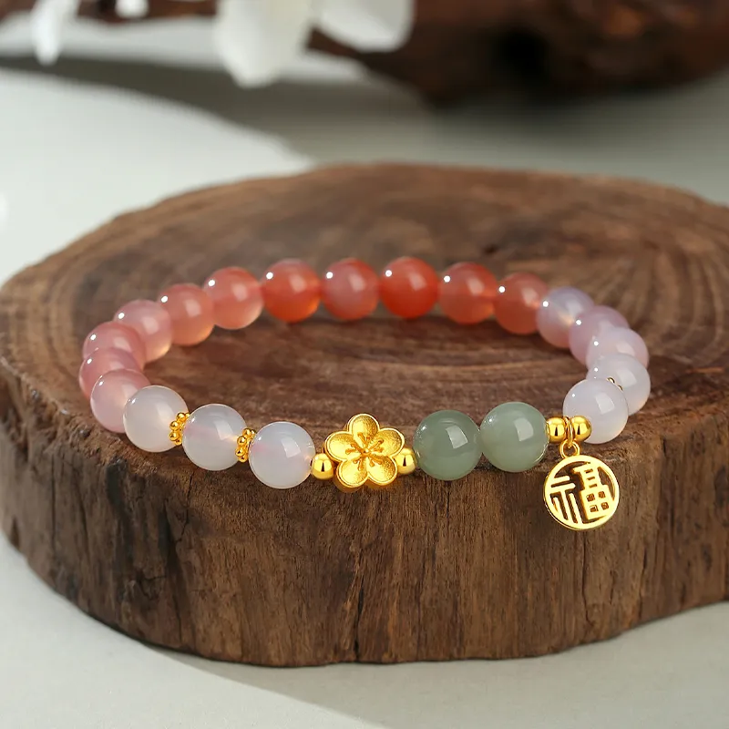 IS YOU Jade Bracelets Women's-4