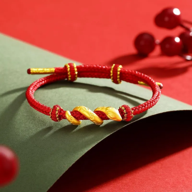 IS YOU Gold Bracelet Women's-2