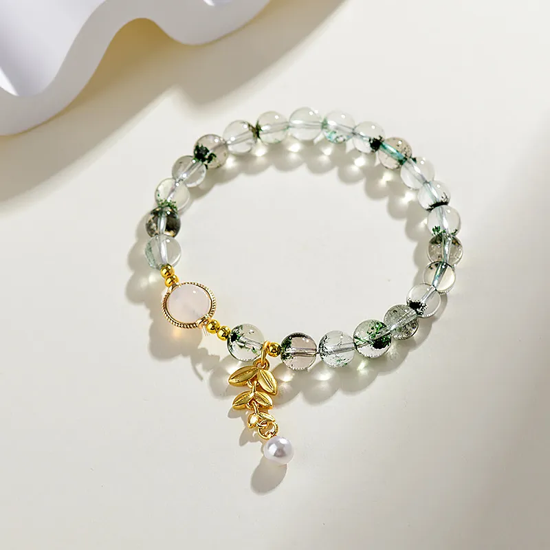 Wanshu Crystal Bracelets Women's-4
