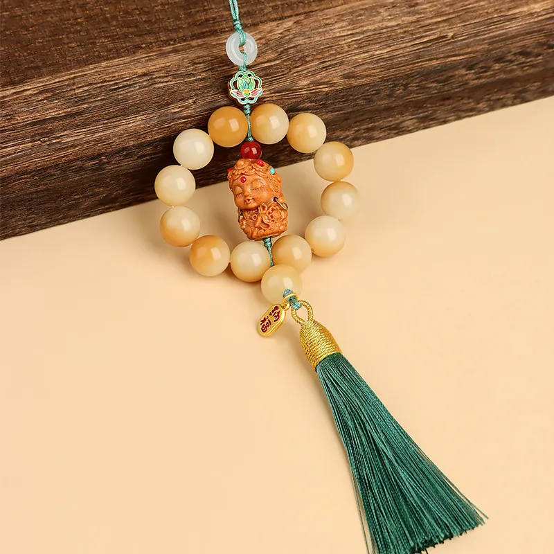 Wanshu Bodhi Root Bodhi Products Unisex-5