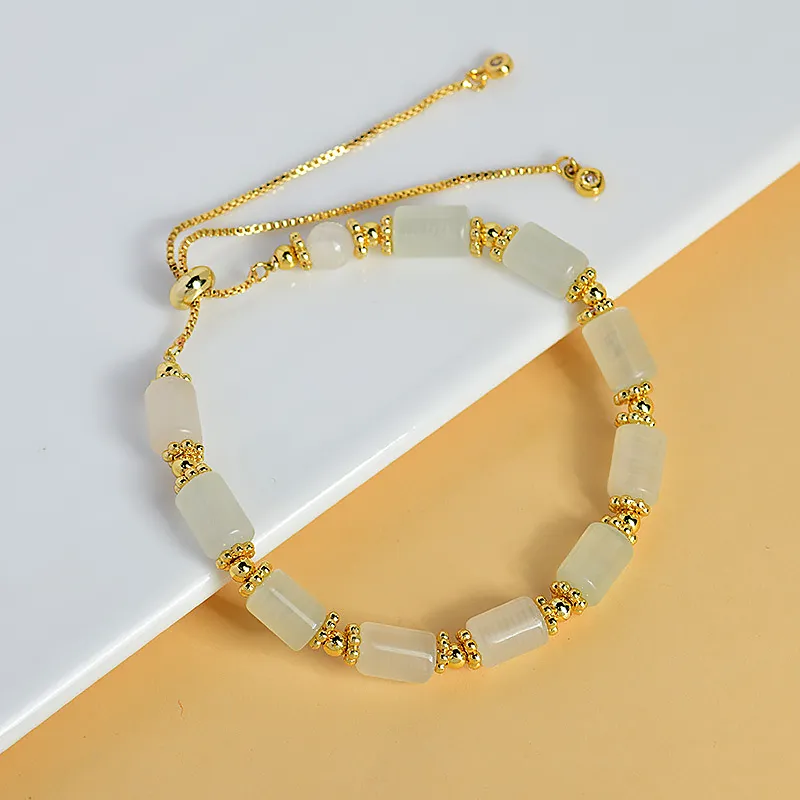 Wanshu Crystal Bracelets Women's-2