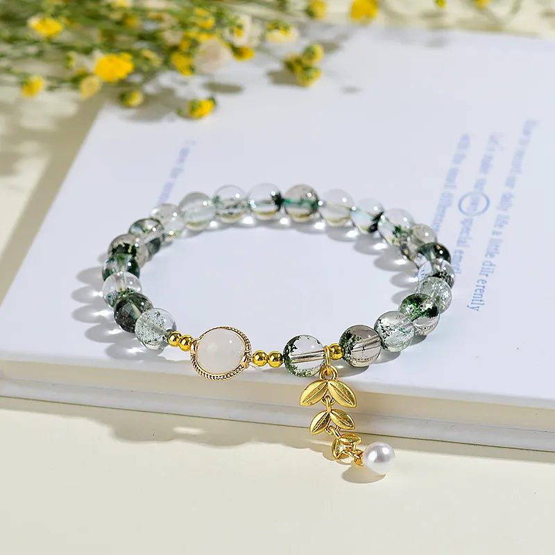 Wanshu Crystal Bracelets Women's-6