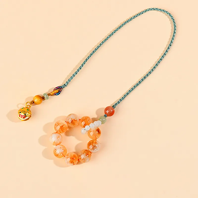 Wanshu Jade Pendants Unisex-8