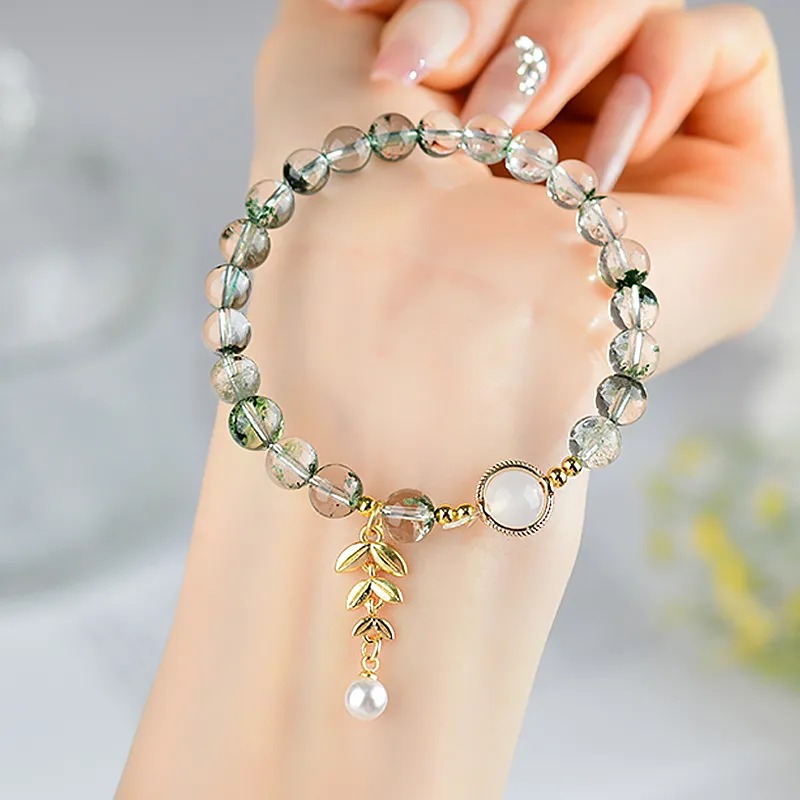 Wanshu Crystal Bracelets Women's-3