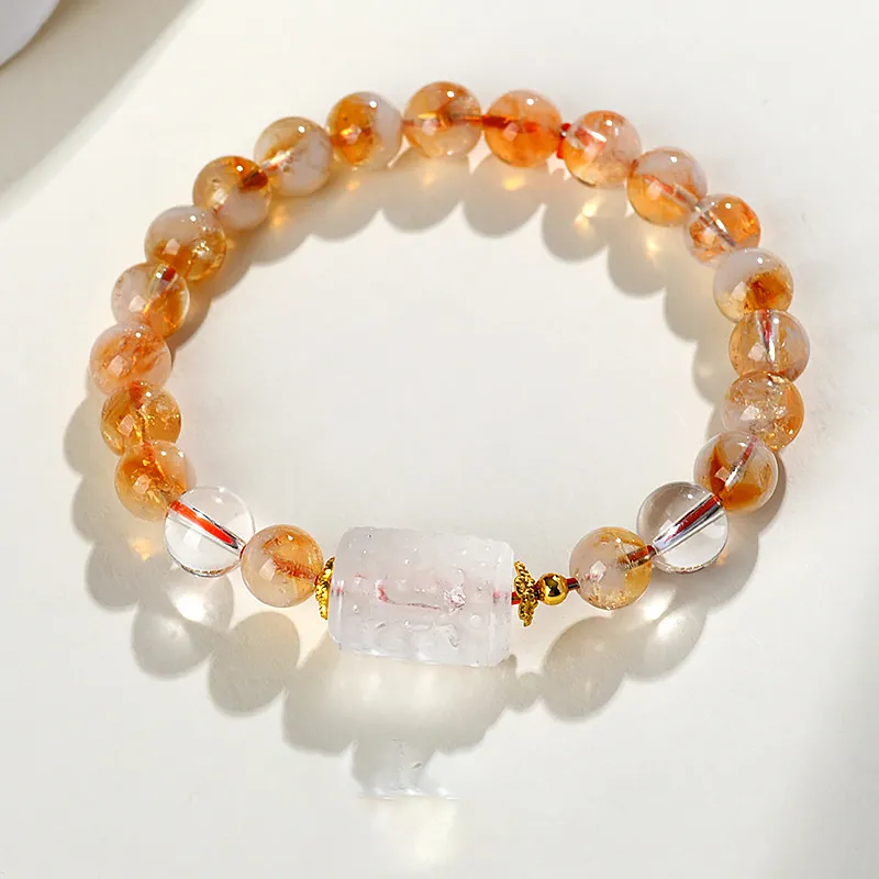 Wanshu Crystal Bracelets Unisex-4