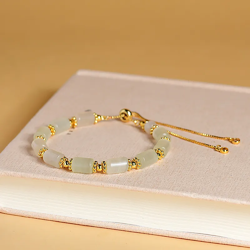 Wanshu Crystal Bracelets Women's-3