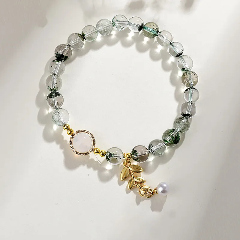 Wanshu Crystal Bracelets Women's-7