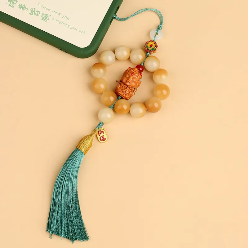 Wanshu Bodhi Root Bodhi Products Unisex-1