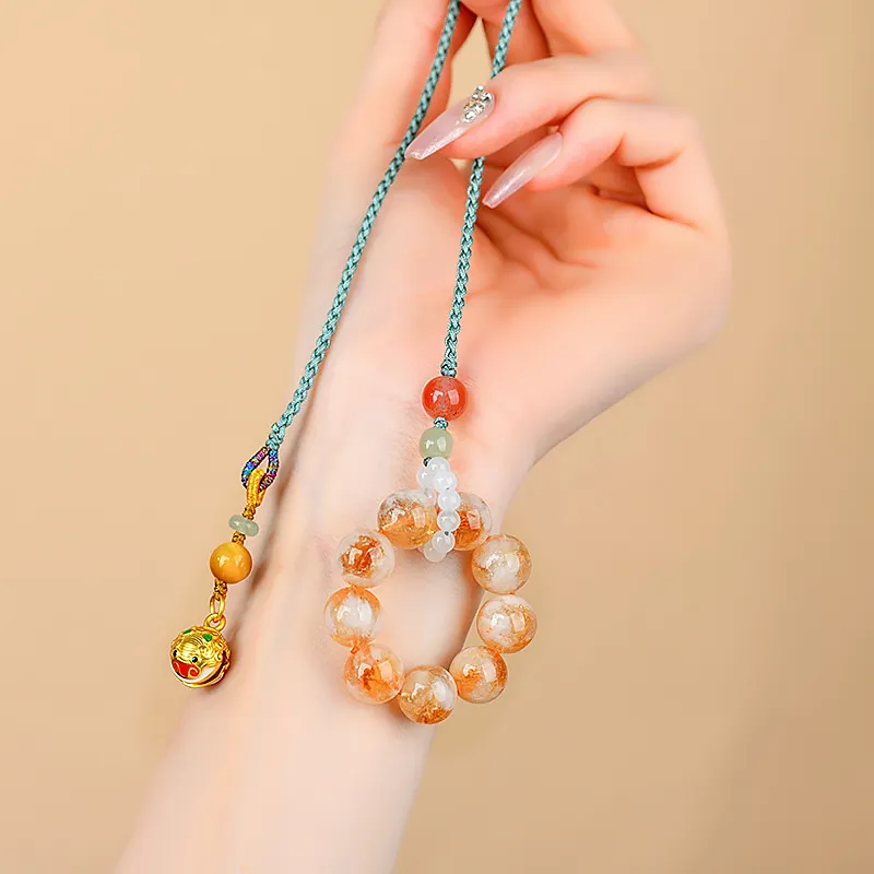 Wanshu Jade Pendants Unisex-7