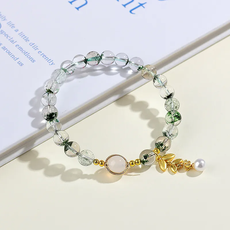 Wanshu Crystal Bracelets Women's-5