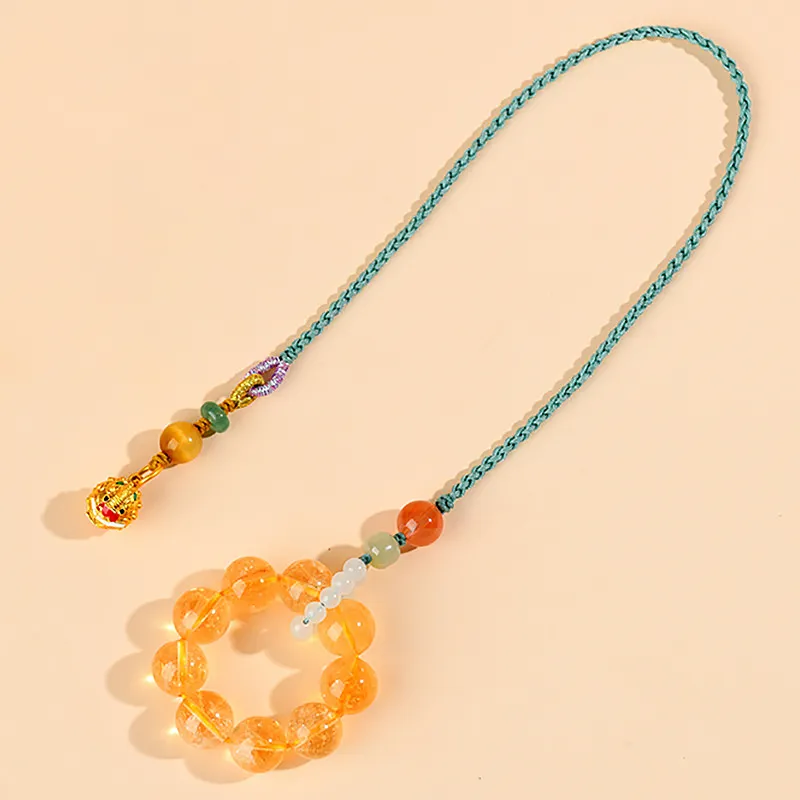 Wanshu Jade Pendants Unisex-3