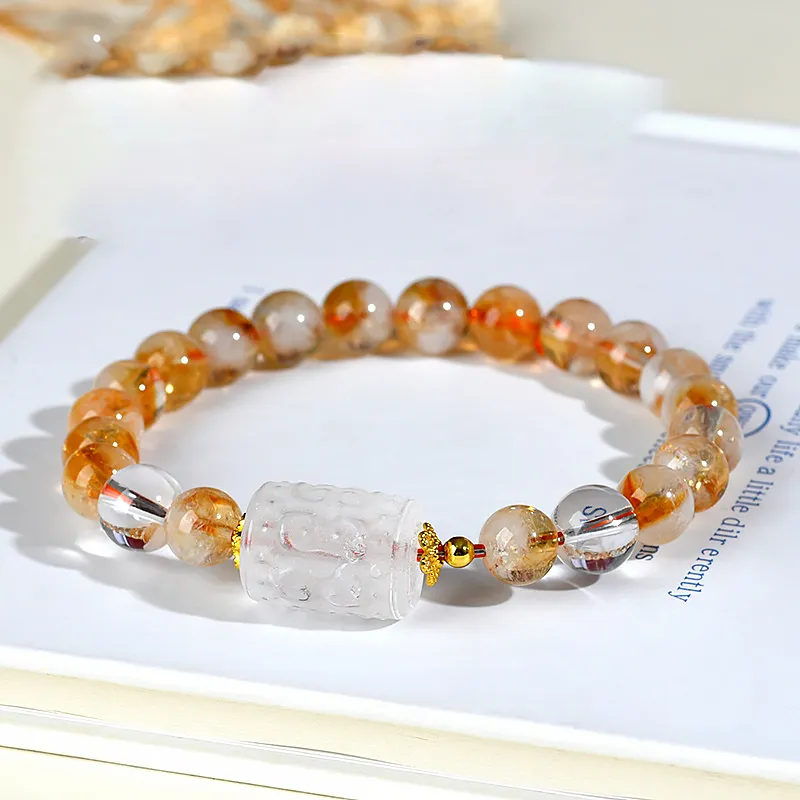 Wanshu Crystal Bracelets Unisex-6
