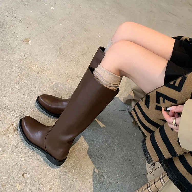 Schilling Knee high Boots Women's-2