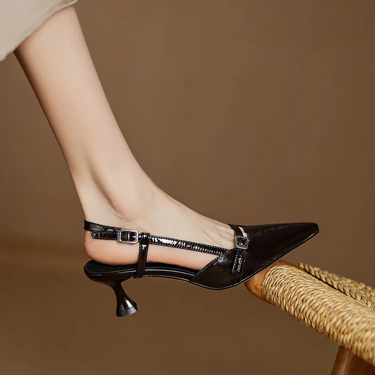 Schilling High Heels Women's-2
