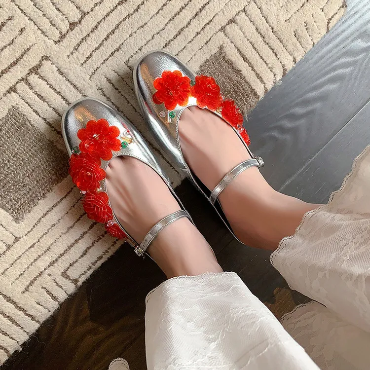 Schilling Closed Toe Slippers Women's-7
