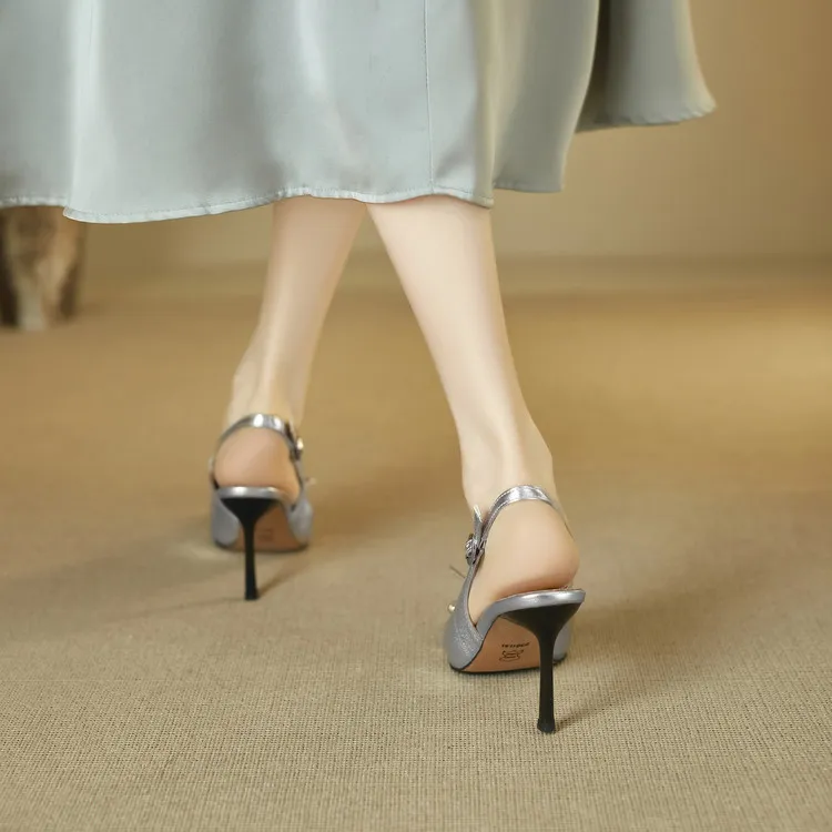 Schilling Slim Heel High Heels Women's-6