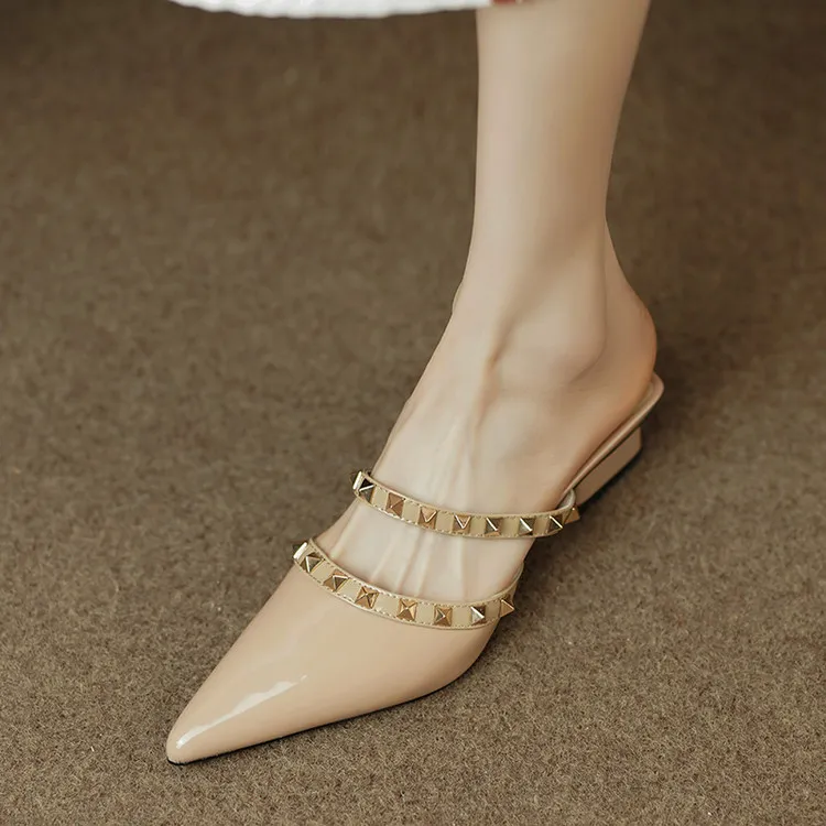 Schilling Abrasion Resistant Wrap toe Slippers Women's-7