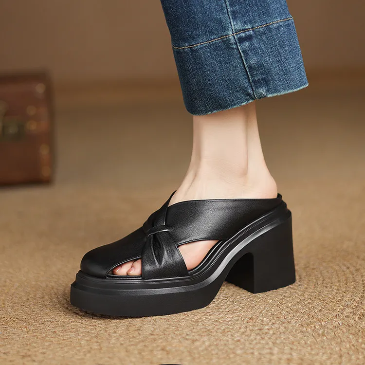 Schilling Closed Toe Slippers Women's-5