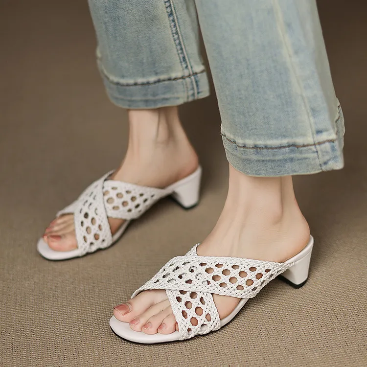 Schilling Abrasion Resistant Slide Slippers Women's-3