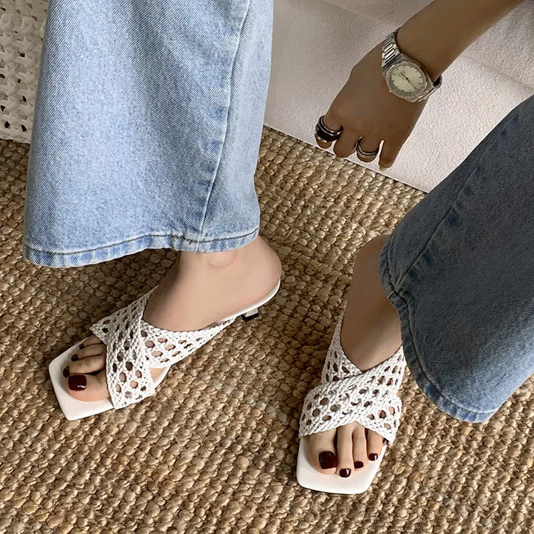 Schilling Slide Slippers Women's-9