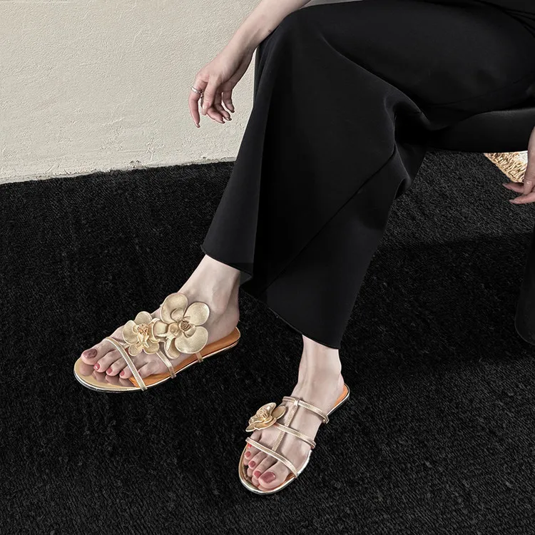 Schilling Abrasion Resistant Slide Slippers Women's-3