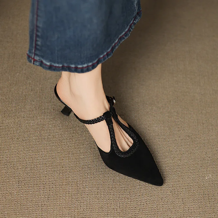 Schilling Closed Toe Slippers Women's-6